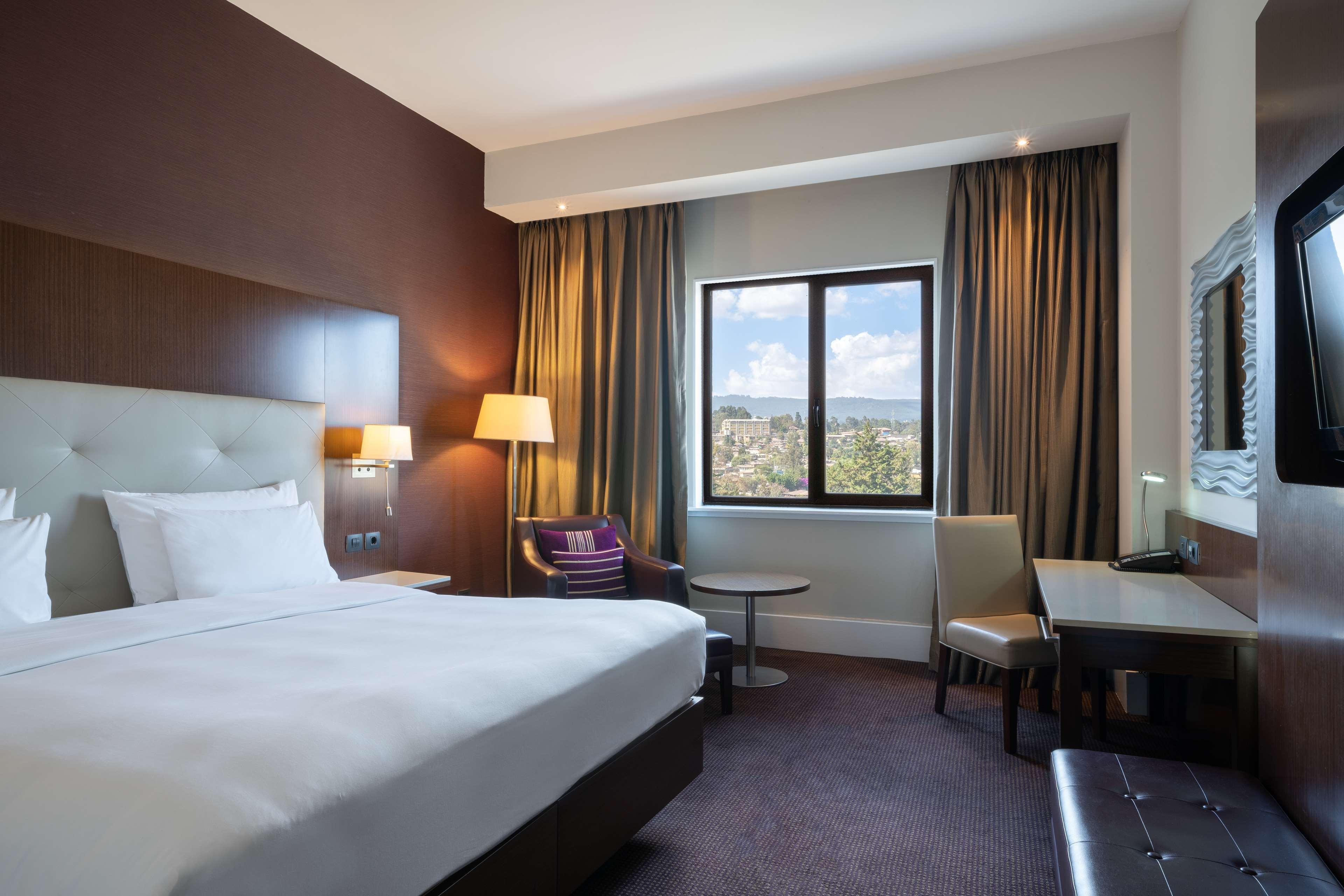 Radisson Blu Hotel, Αντίς Αμπέμπα Εξωτερικό φωτογραφία