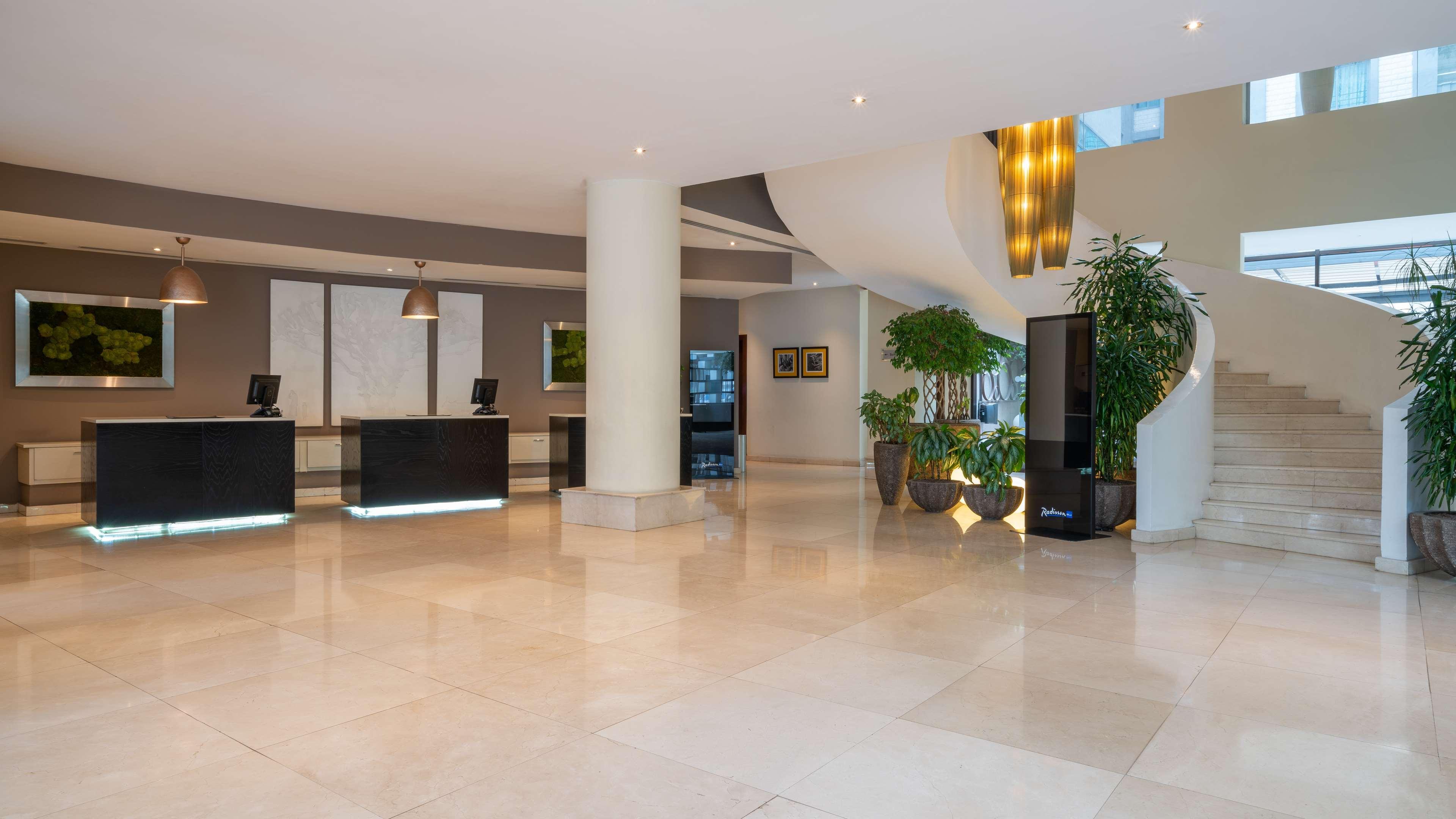 Radisson Blu Hotel, Αντίς Αμπέμπα Εξωτερικό φωτογραφία