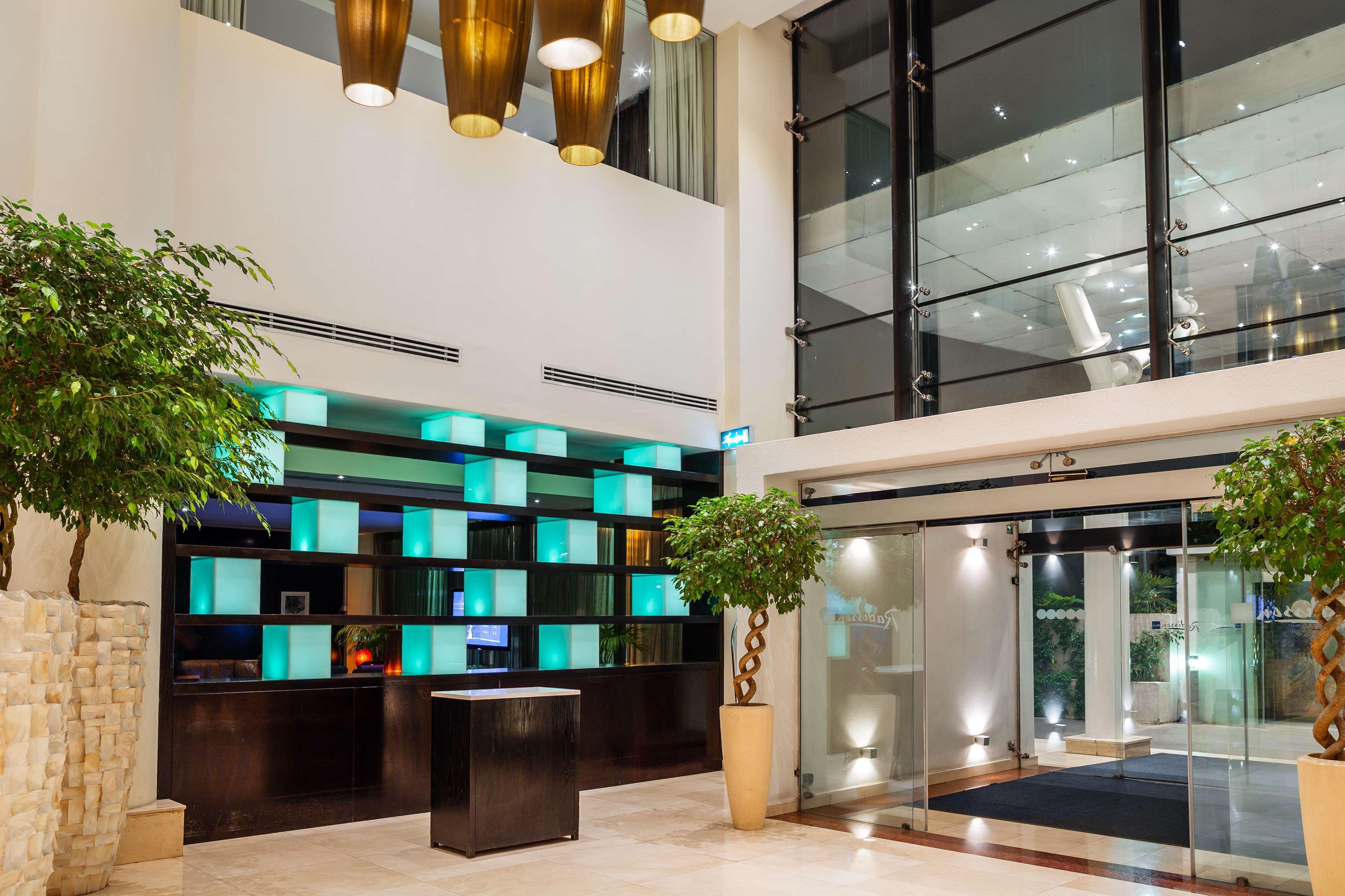 Radisson Blu Hotel, Αντίς Αμπέμπα Εξωτερικό φωτογραφία